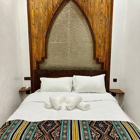 Riad El Wazania Рабат Екстер'єр фото