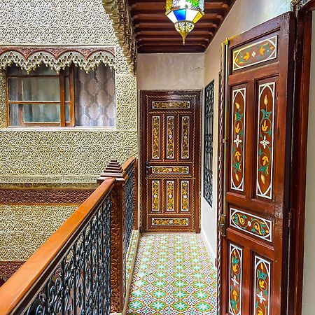 Riad El Wazania Рабат Екстер'єр фото