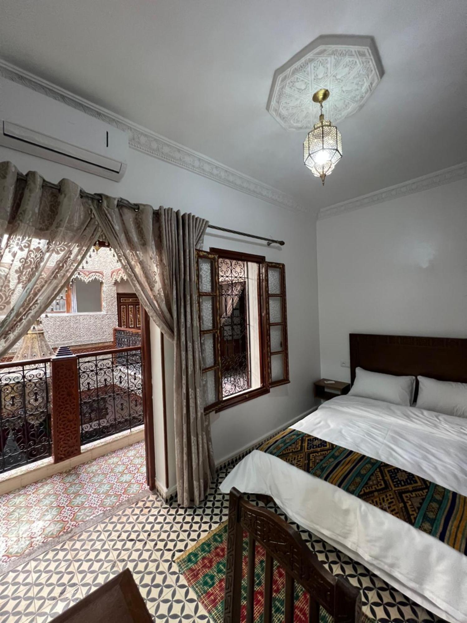 Riad El Wazania Рабат Екстер'єр фото