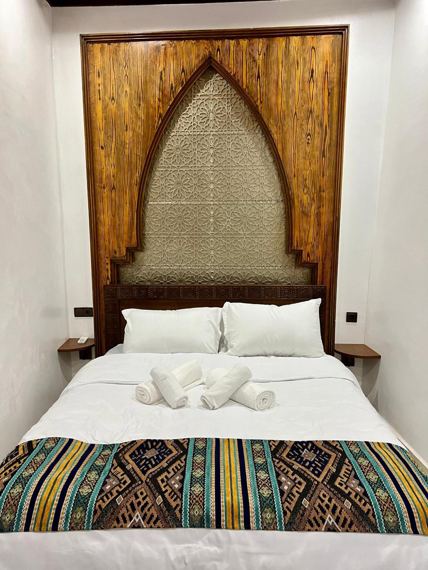Riad El Wazania Рабат Екстер'єр фото