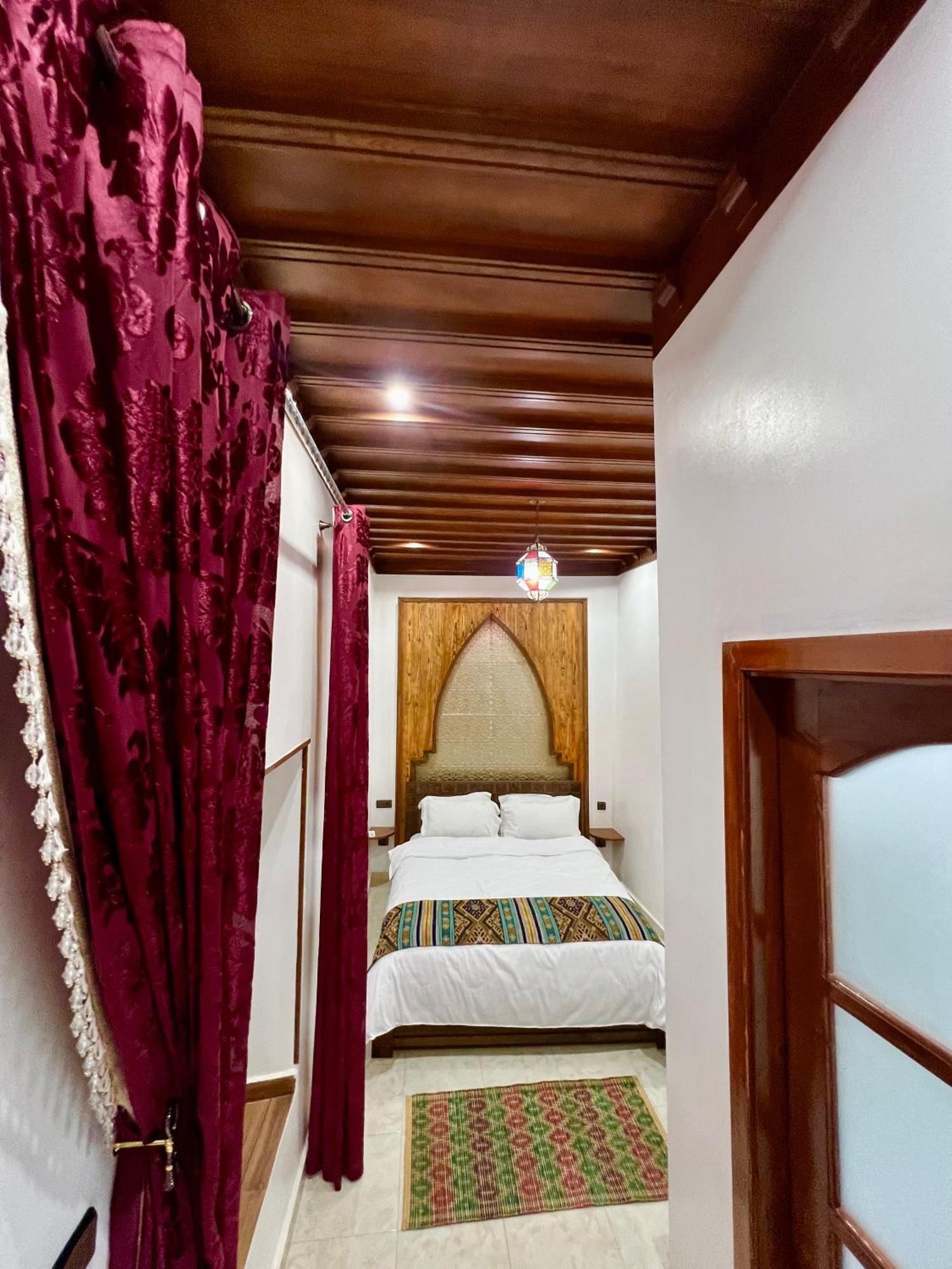 Riad El Wazania Рабат Екстер'єр фото