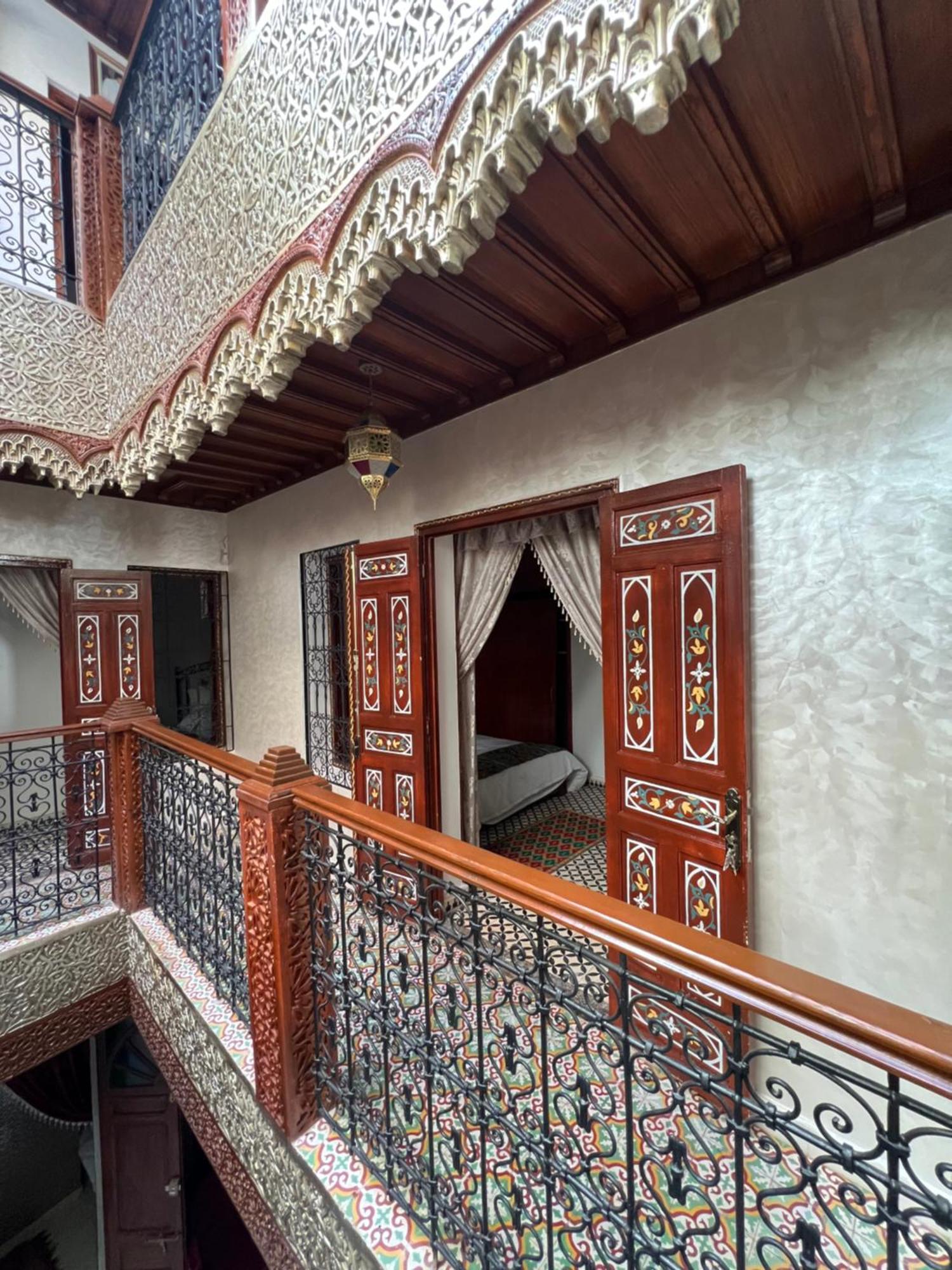 Riad El Wazania Рабат Екстер'єр фото