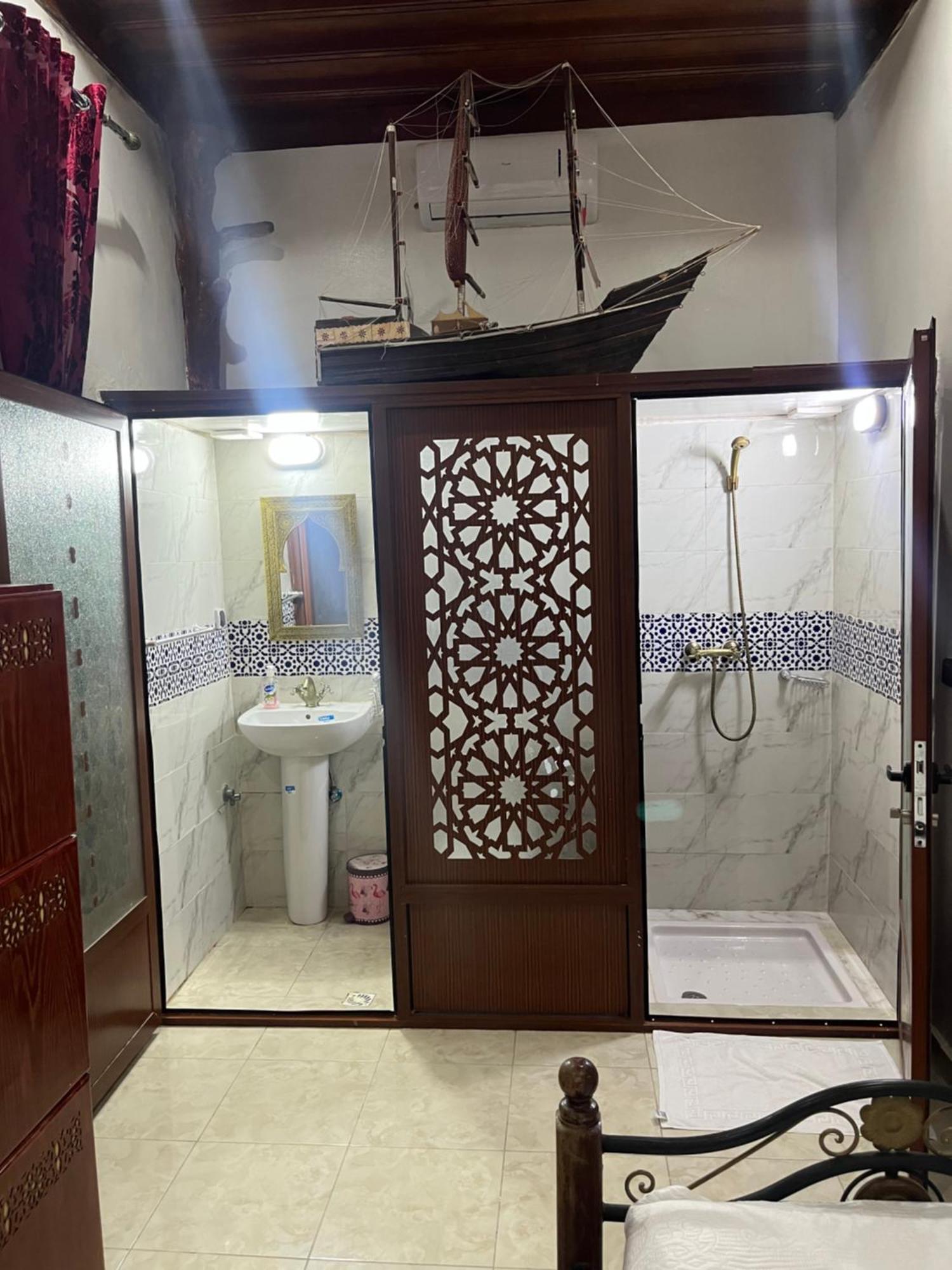 Riad El Wazania Рабат Екстер'єр фото