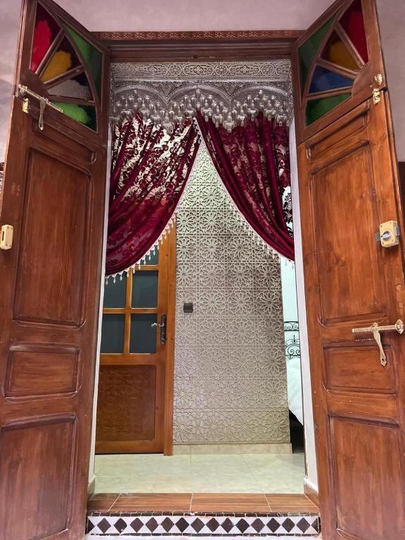 Riad El Wazania Рабат Екстер'єр фото
